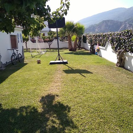 Villa Miriade B&B Paestum Exterior foto