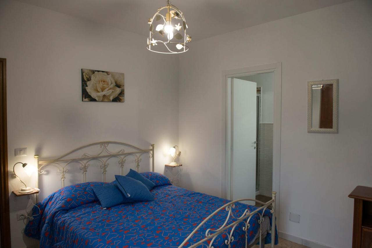 Villa Miriade B&B Paestum Exterior foto