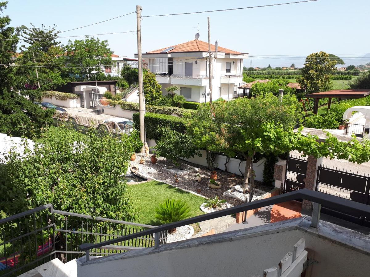 Villa Miriade B&B Paestum Exterior foto