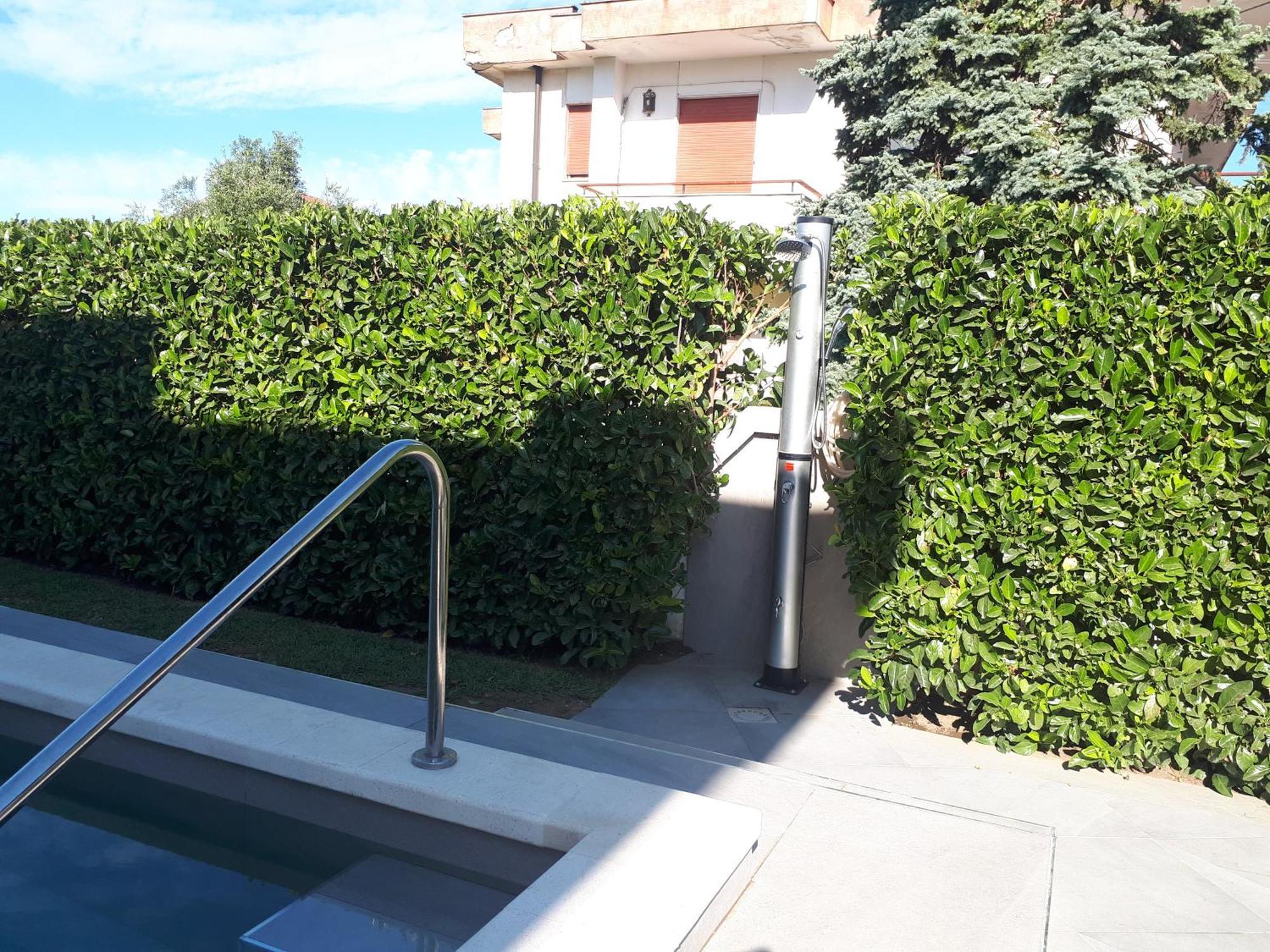 Villa Miriade B&B Paestum Exterior foto