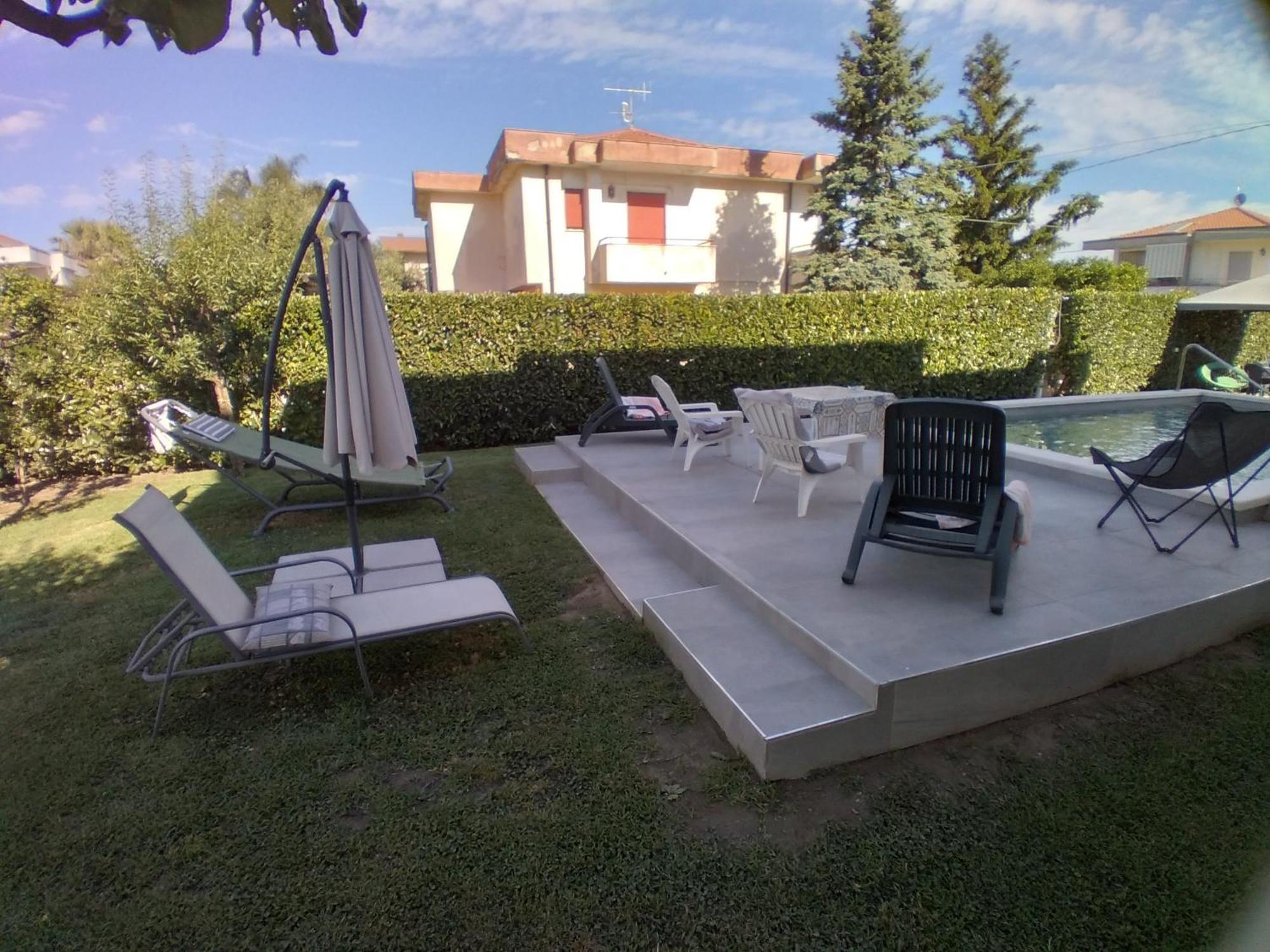 Villa Miriade B&B Paestum Exterior foto