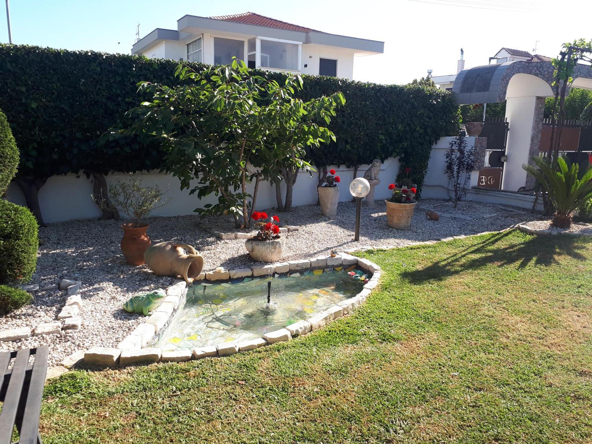 Villa Miriade B&B Paestum Exterior foto
