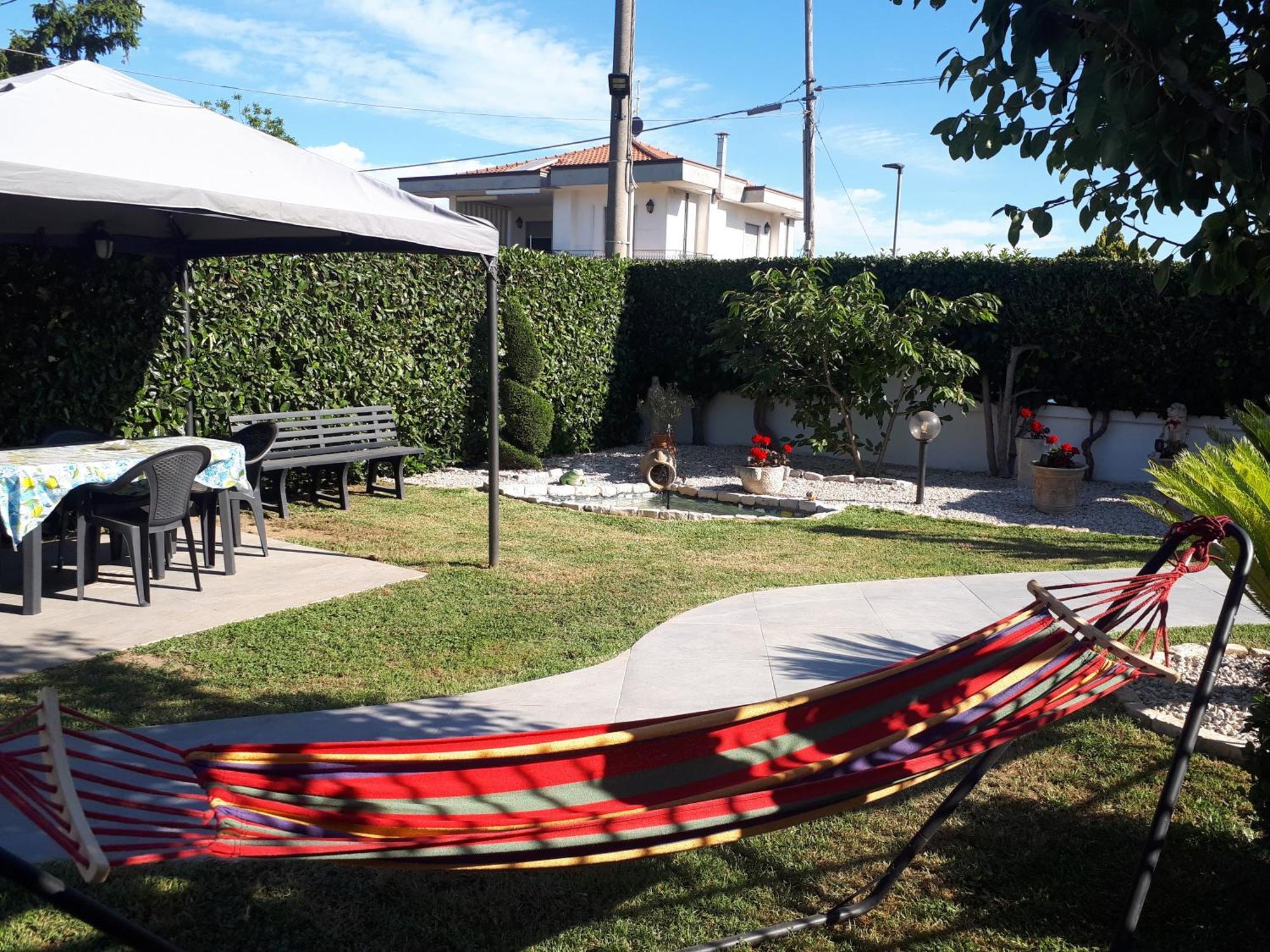 Villa Miriade B&B Paestum Exterior foto