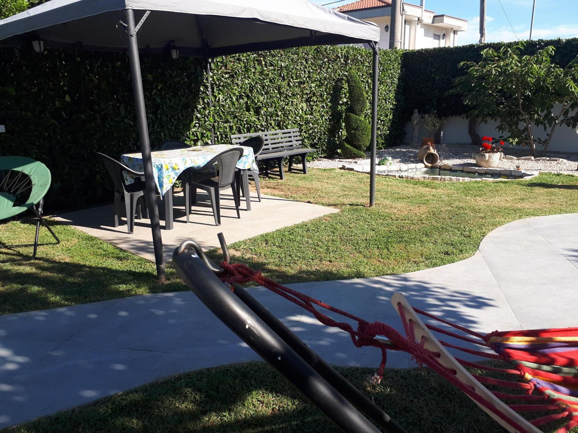 Villa Miriade B&B Paestum Exterior foto